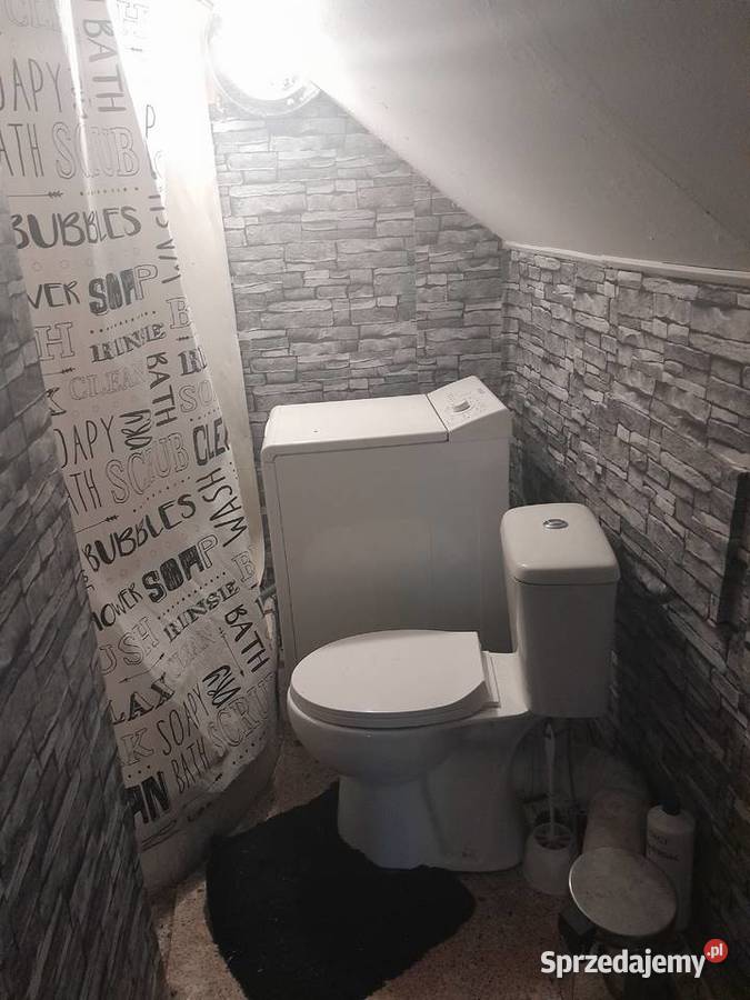 Mieszkanie z aneksem i łazienką umeblowane blacha