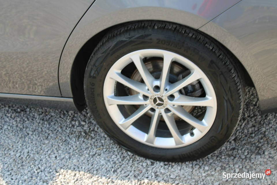 Mercedes CLA 200 Kamera Ambiente netto 88 536 immobilizer Warszawa