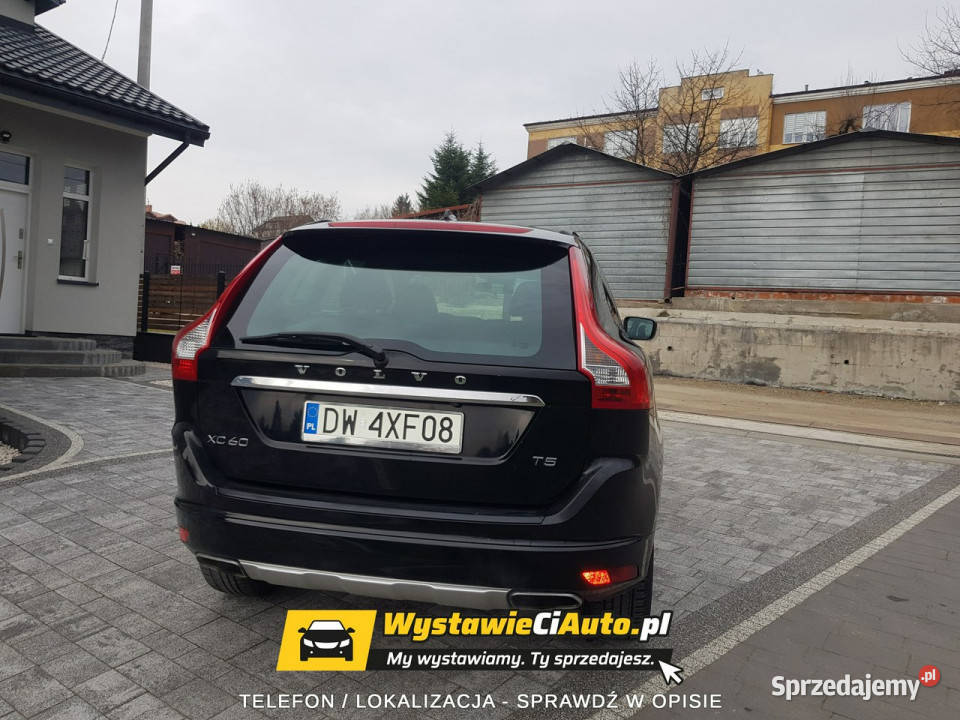 Volvo XC 60 Telefon 517713211 Sanok I 20082017 gniazdo USB Włocławek