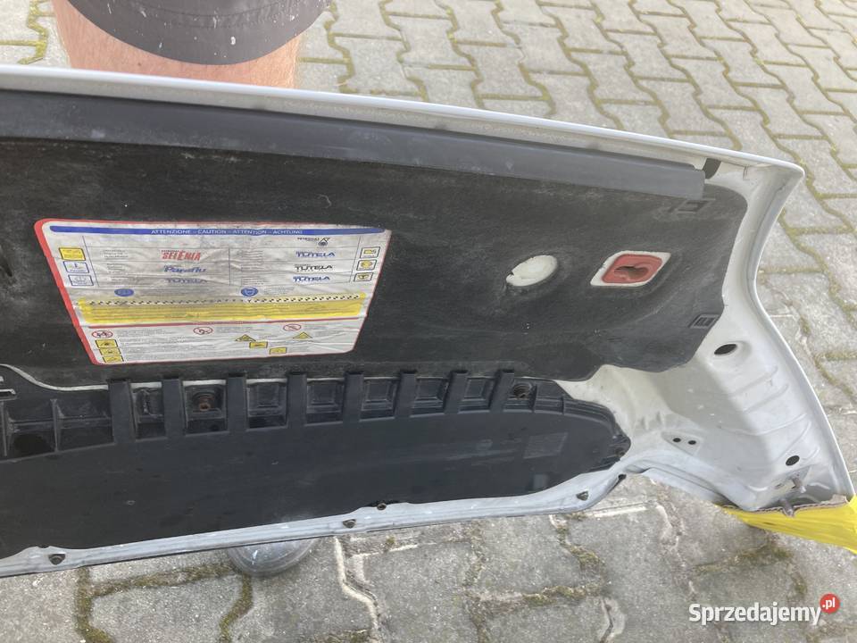 Maska kpl Fiat ducato peugeot boxer citroen Wolsztyn