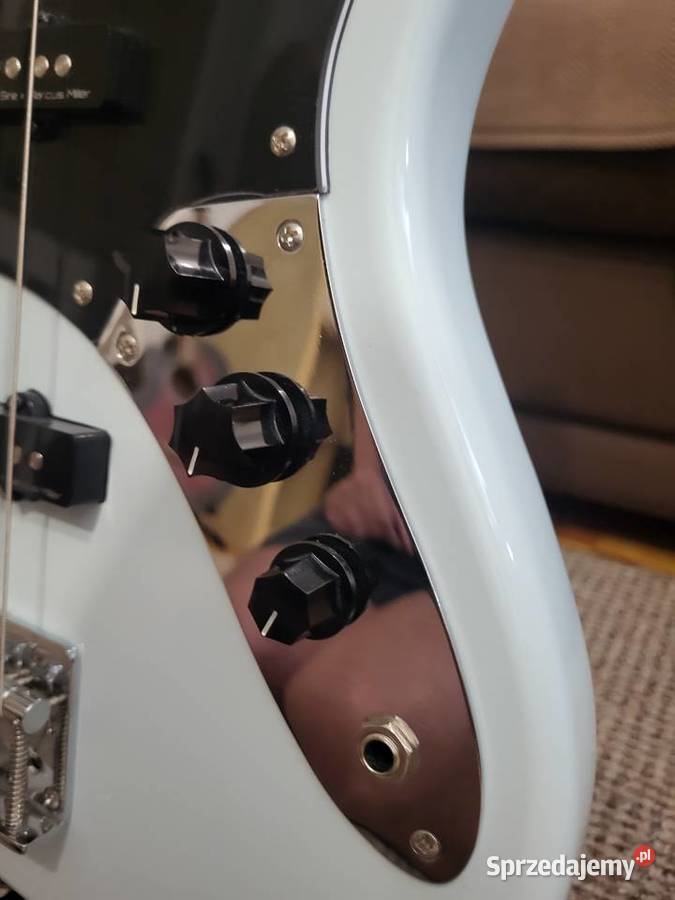 Gitara basowa 5 strunowa Sire Marcus Miller V3P5 Libiąż