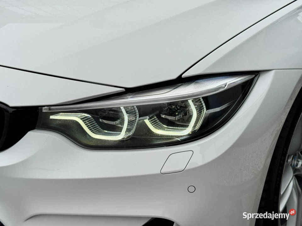 BMW M3 Competition M Performance Individual łopatki zmiany biegów małopolskie Węgrzce