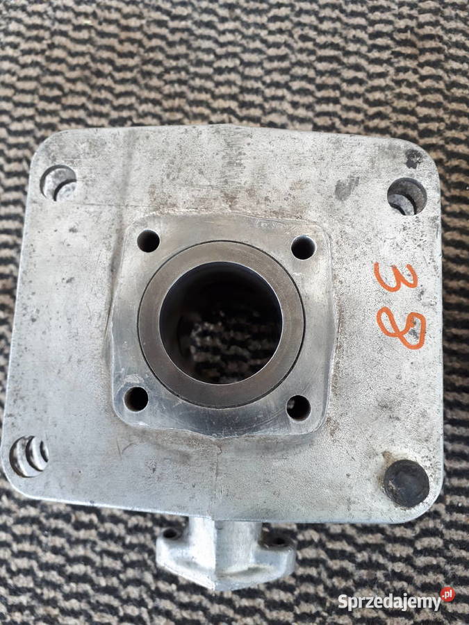 Cylinder Simson DDR SR 50 Sr50 Sr51 podkarpackie Rzeszów