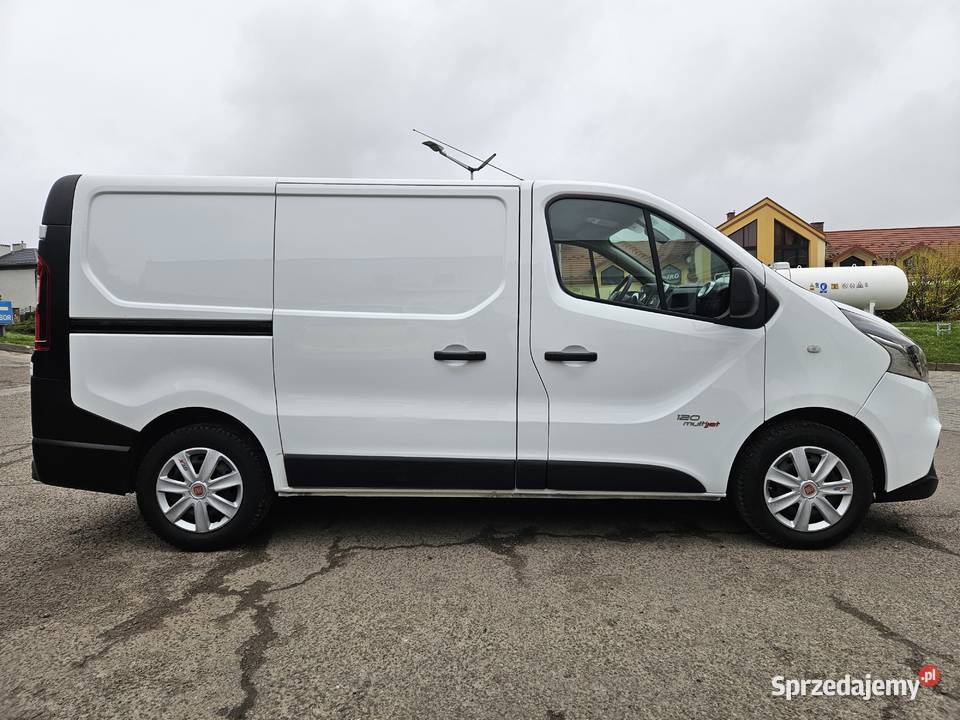 Fiat Talento 16Multijet 120 L1H1 Euro6 Vat1 120KM Fiat Sanok
