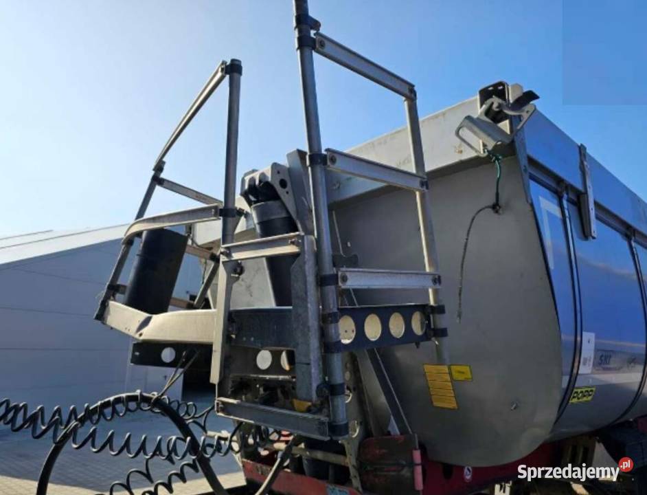 Naczepa wywrotka Schmitz Cargobull SKI 24 SL Schmitz Cargobull Wilczyna