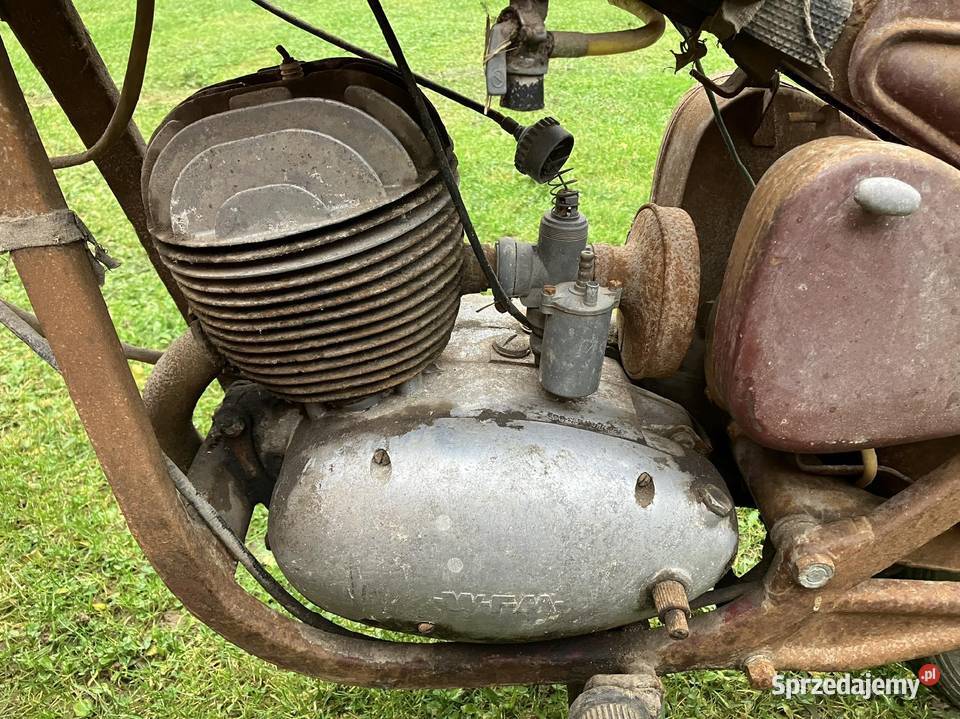 WSK M 150 z 1960 r WSK Dulcza Wielka