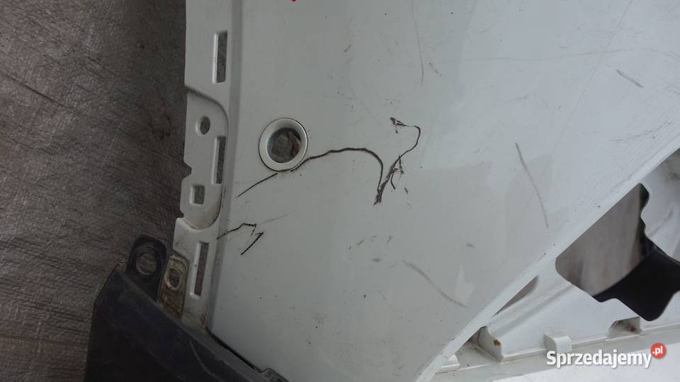 TOYOTA CHR CHR ZDERZAK TYL TYLNY śląskie Ruda Śląska sprzedam