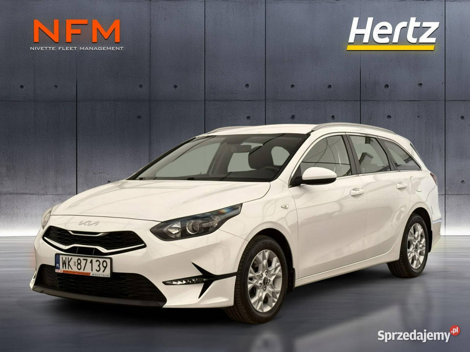 Kia Ceed 15 TGDI160 M Salon Faktura Vat III 2018 Warszawa