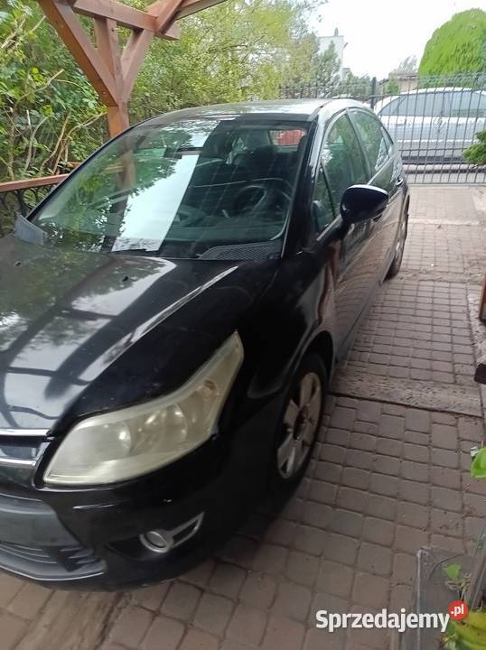 Citroen C4 sprzedam
