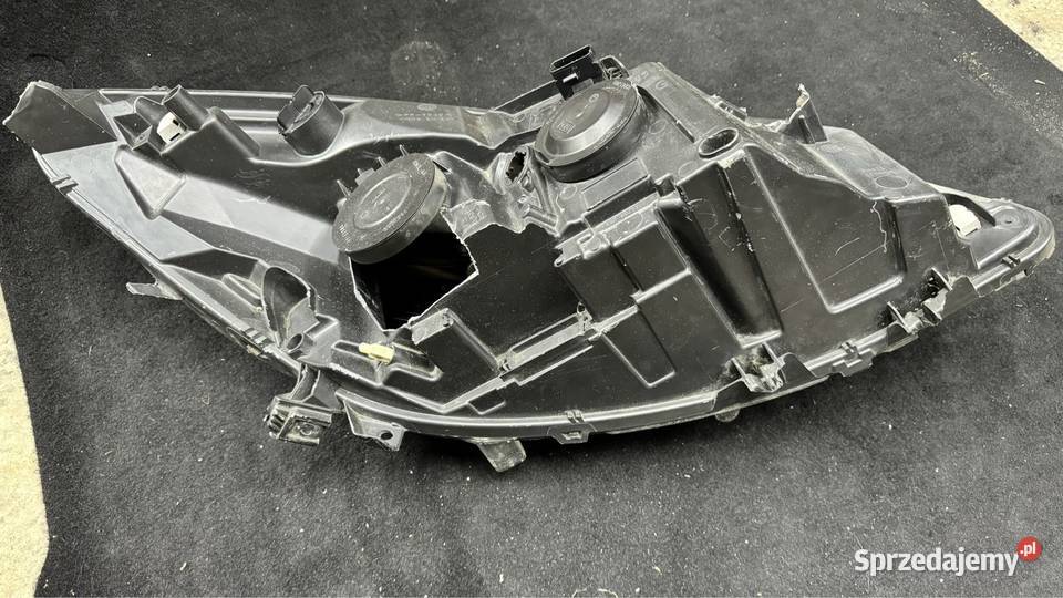 Renault scenic 3 iii lift lampa lewa h7 małopolskie Alwernia