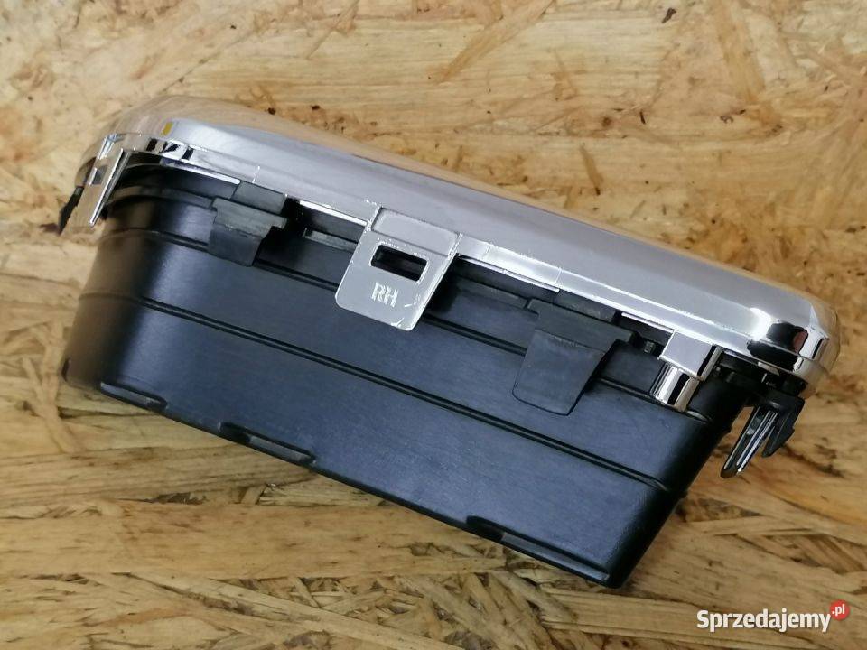 KIA XCEED ATRAPA WYDECHU ZDERZAK PRAWY TYŁ Pleszew