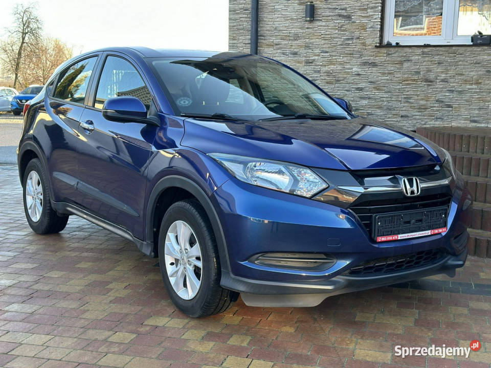 Honda HRV II 20152021 Sadlno sprzedam