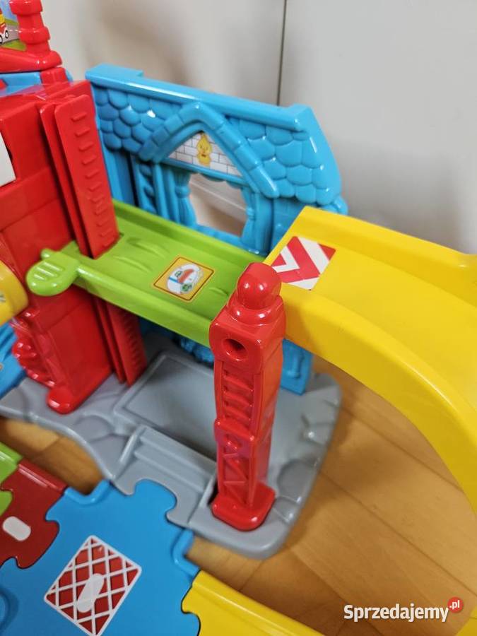 REMIZA TUT TUT na sprzedaż Kolejki i tory Rzeszów