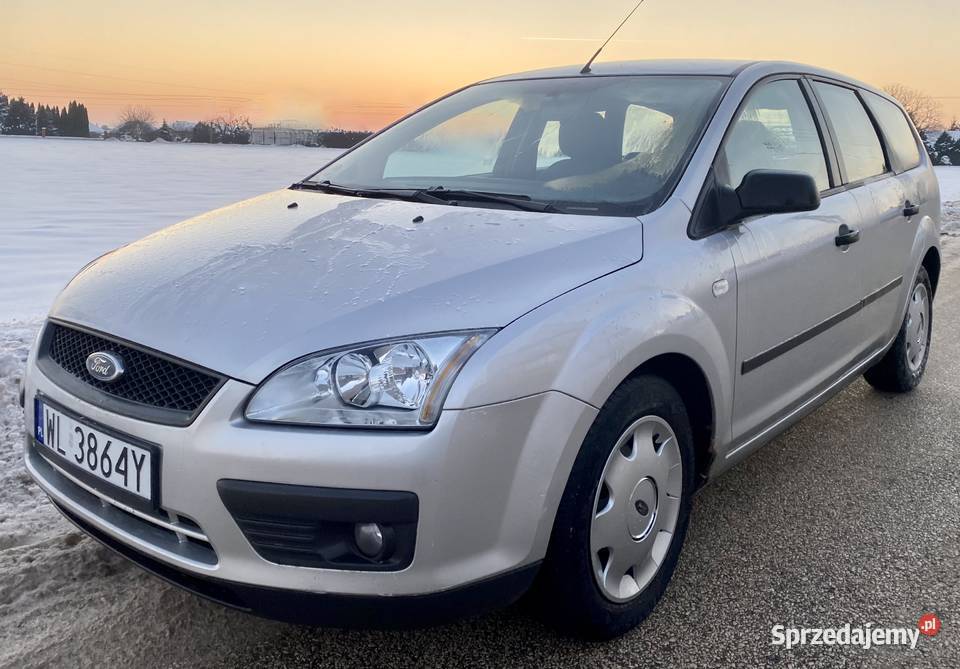 Ford Focus AUTOMAT 151 przebieg 151000km Wieliszew sprzedam