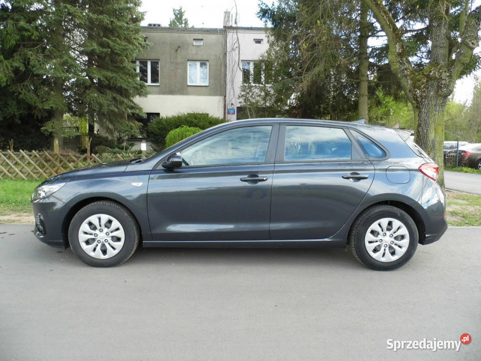 Hyundai i30 III 2017 łódzkie sprzedam