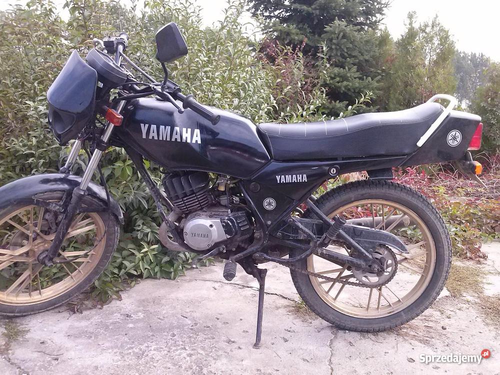 suzuki rd 80