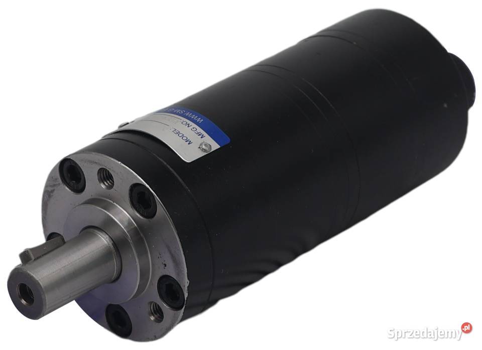 SILNIK Hydrauliczny BMM SMM MMS OMM DMM 50 3 sprzedam