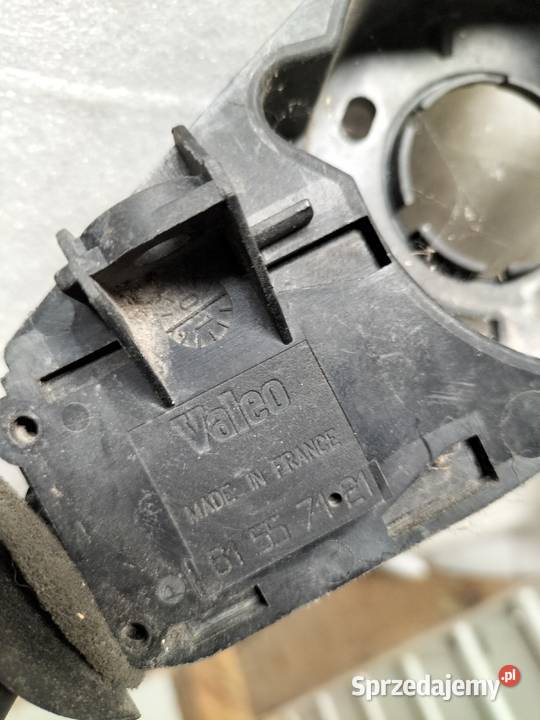 MANETKA PRZEŁĄCZNIK ZESPOLONY PEUGEOT 96049597ZL Kamień-Kolonia