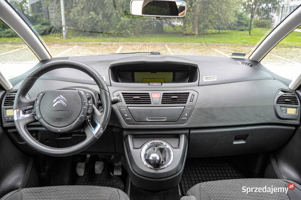 Citron C4 Grand Picasso 7osobowy 2013r sprzedam