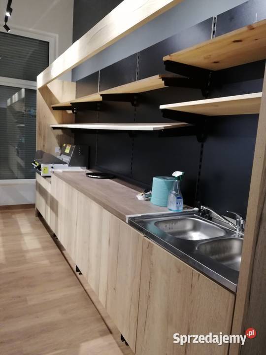 Okazyjnie stoisko piekarnicze witryna chłodnicza sprzedam