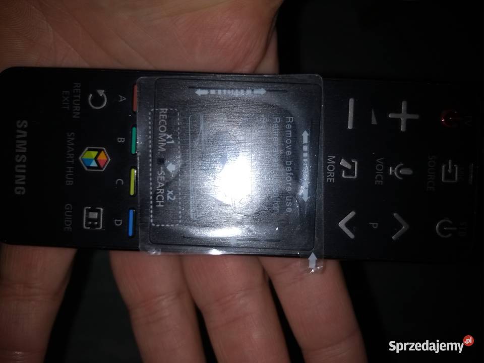 Nowy Pilot TV Samsung Smart dolnośląskie Legnica