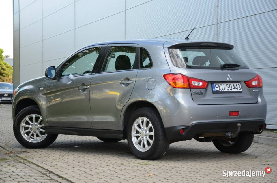 Mitsubishi ASX SUPER STAN 16i 117 Lift Serwis Kutno