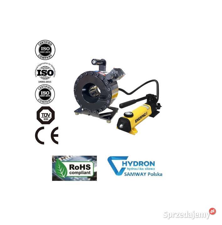 Zakuwarka ręczna P18HP 14SP DUŻA GŁOWICA Złotów