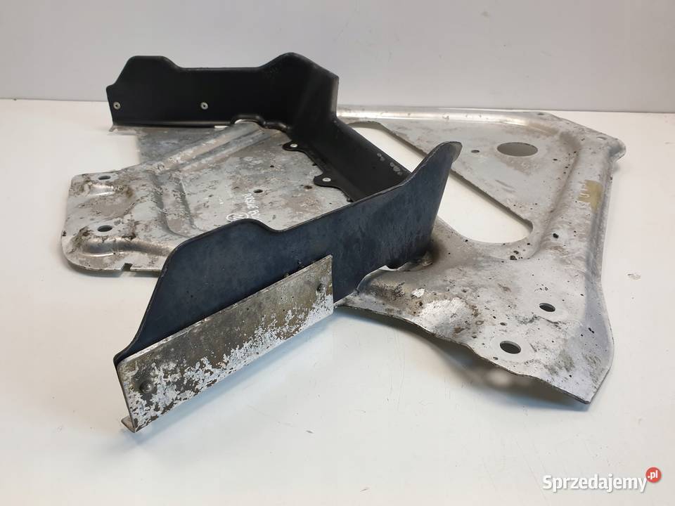 Porsche Boxster 986 32 OSŁONA SILNIKA dolna Chełm sprzedam