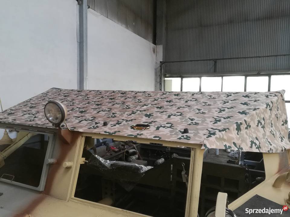 Amfibia PTG K unikat zamiana Jastrzębie-Zdrój