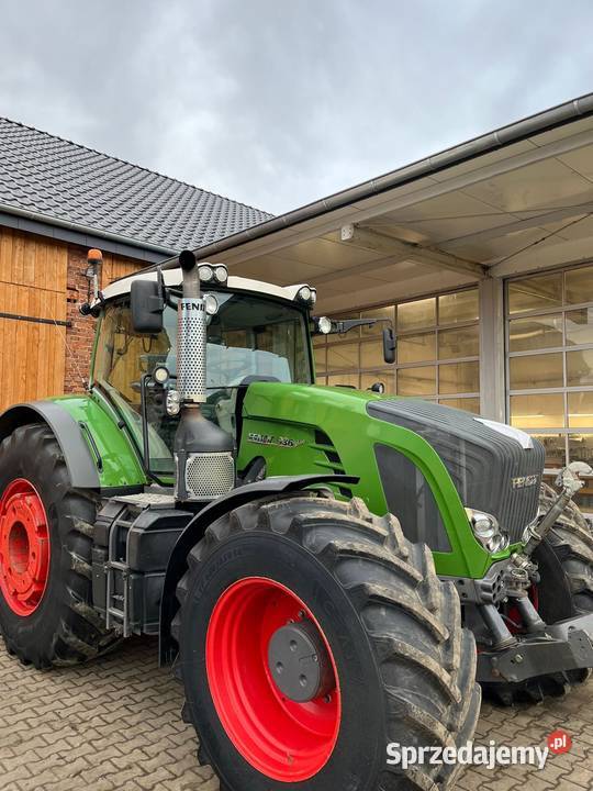Fendt 936 RUFA Fendt Wawelno sprzedam