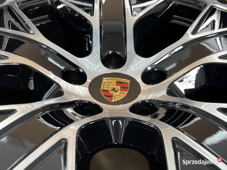 20 OE felgi Porsche Taycan 4S Turbo S Y1A Aero aluminiowe Gostyń