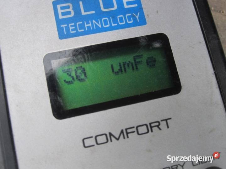 FORD FOCUS MK3 III 13r klapa tył 30 mikronów Kielce