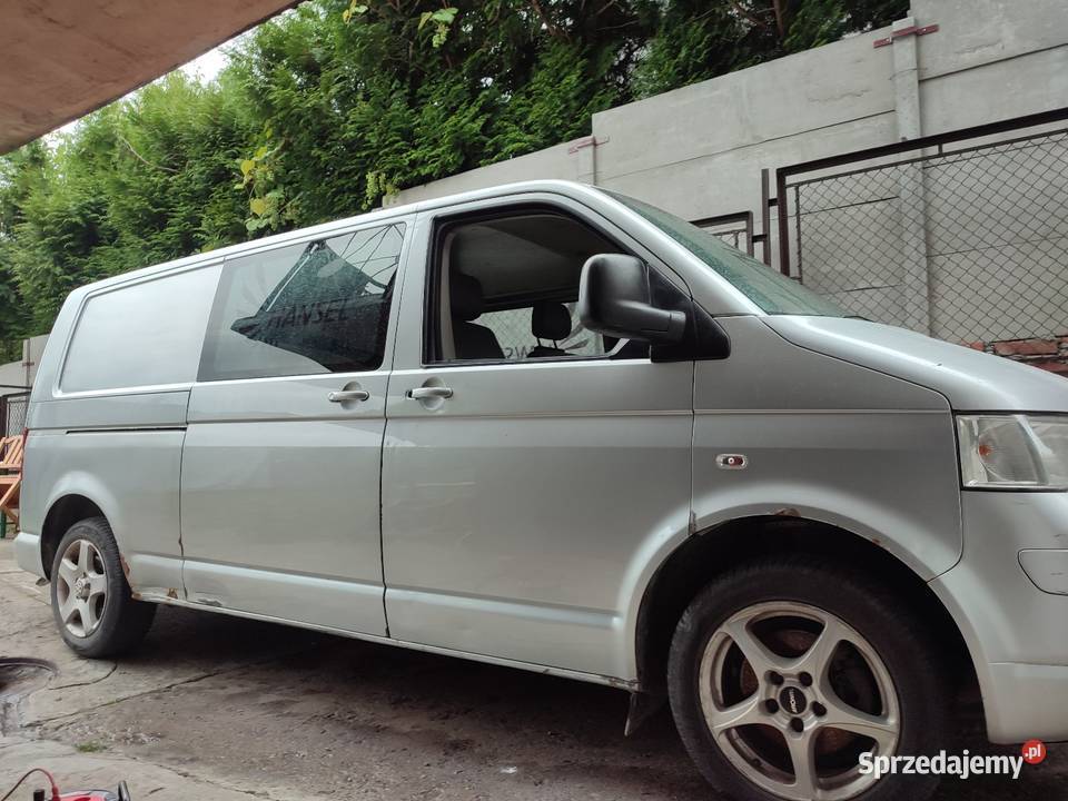 VW transporter T5 19Tdi long Transporter
