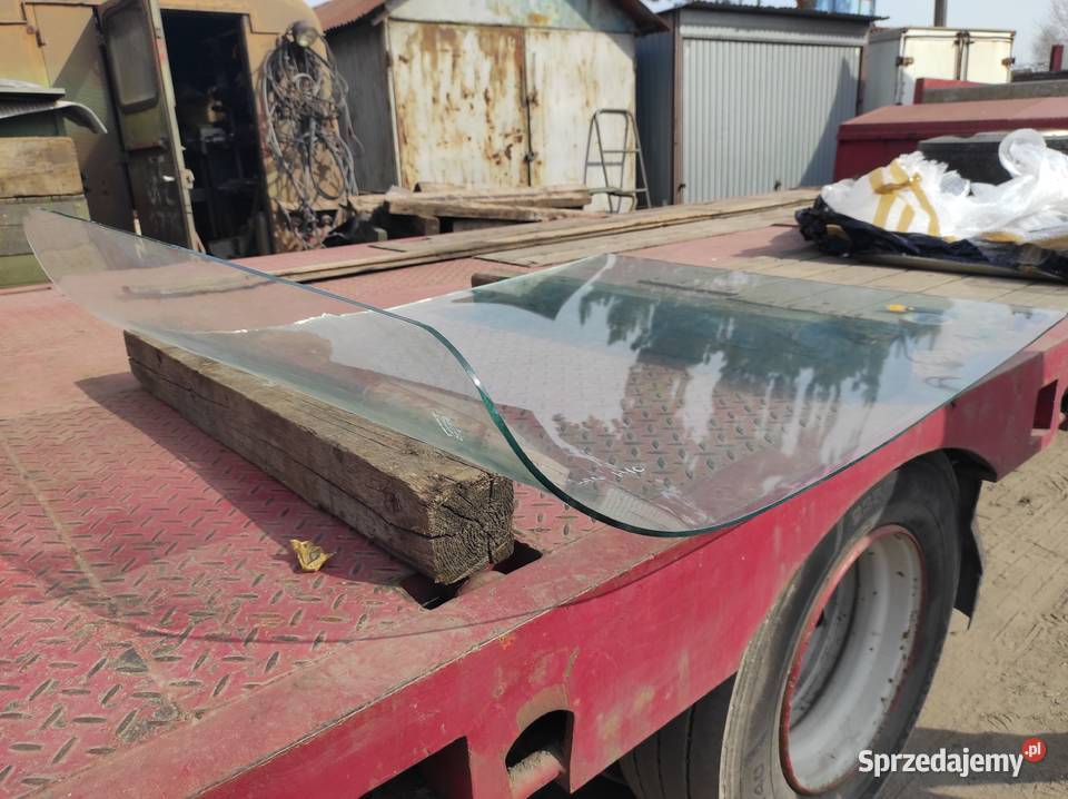 Szyba tylna do Autosana H9 Ostrowiec Świętokrzyski