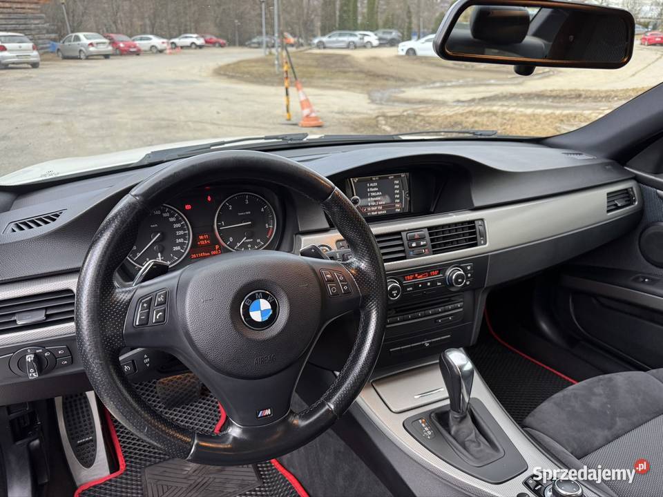 Bmw 320d xdrive e92 2/3