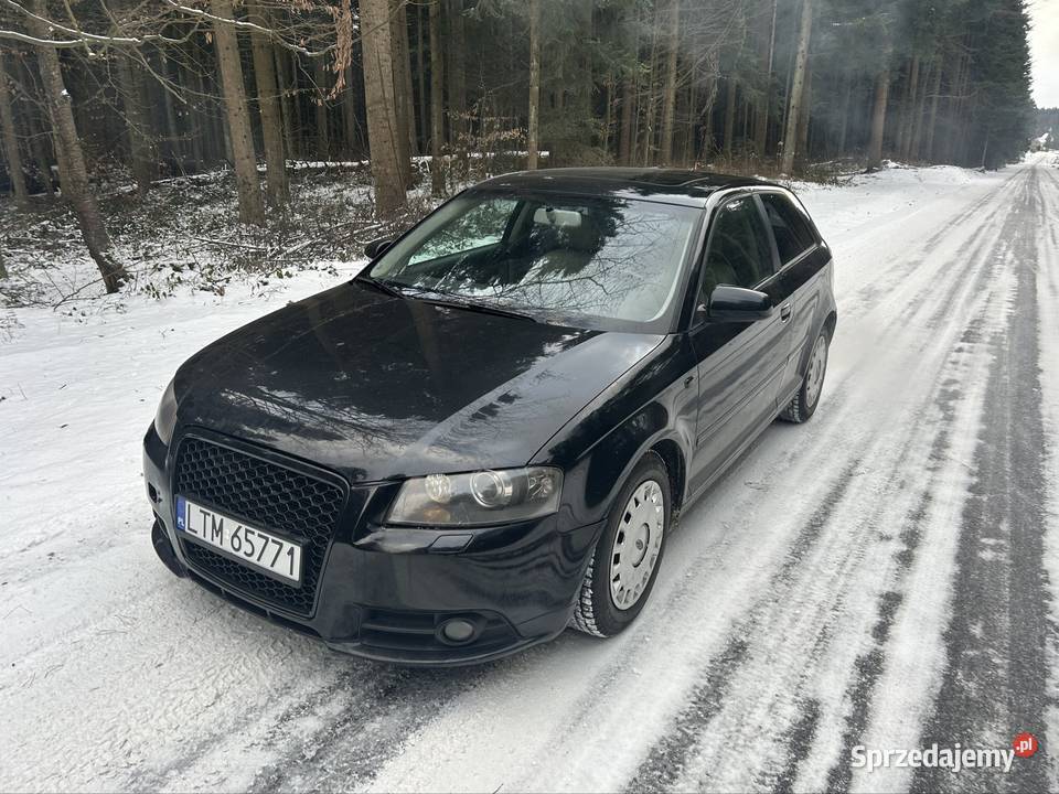 Audi a3 8P 20tdi bkd elektrochrom. lusterko wst.