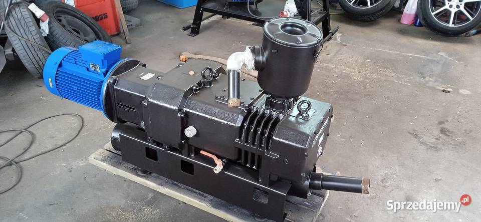 Pompa próżniowa Gardner Denver Twister VSI 300 Łódź