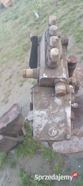 Pompa MTZ Belarus Turek