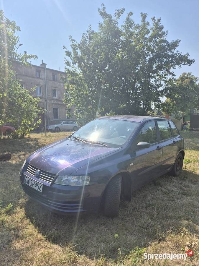 Fiat Stilo 19JTD 115 2003r Brzeg