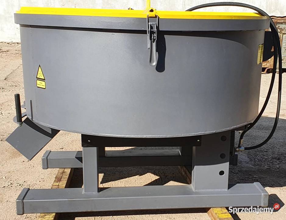 Betoniarka hydrauliczna 1000l nieuszkodzony Białystok sprzedam