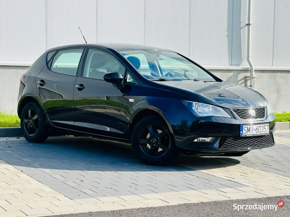 Seat Ibiza 14 mpi 86 2013 134 000 IV 2008 4/5 sprzedam