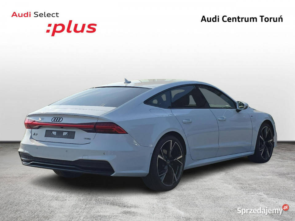 Audi A7 S przyciemniane szyby Audi kujawsko-pomorskie Toruń