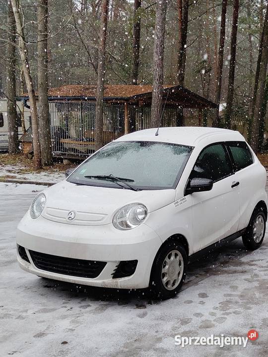 Aixam bez prawa jazdy Rok produkcji 2021 Radomsko