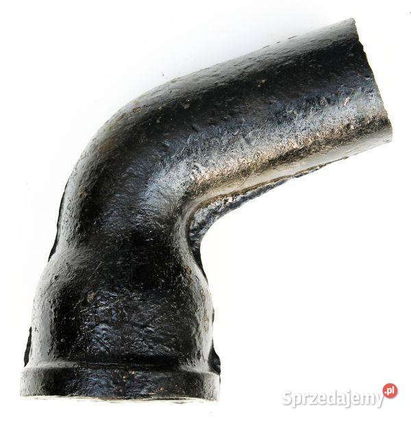 Kolano żeliwne 50 kolana żeliwne żeliwo Koszalin