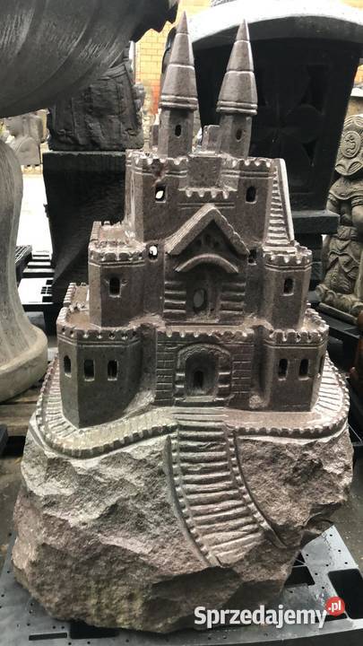 Ganesha H155 rzeźba z kamienia lawy Uosabia Wrocław sprzedam