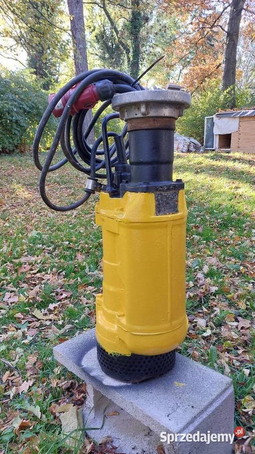 Pompa wody wacker 4 3703