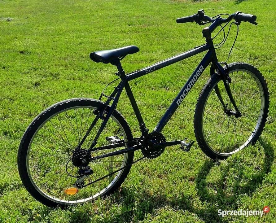 Rower górski Rockraider koła 26 małopolskie Lubień sprzedam