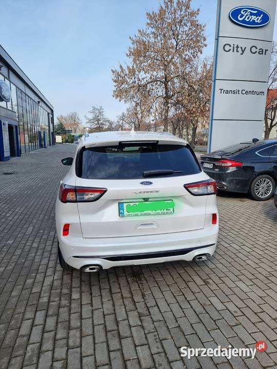 Ford Kuga 20 EcoBlue AWD Vignale najwyższa ESP Kuga opolskie sprzedam
