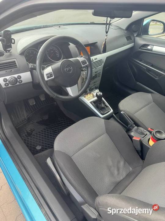 Opel Astra Wrocław sprzedam