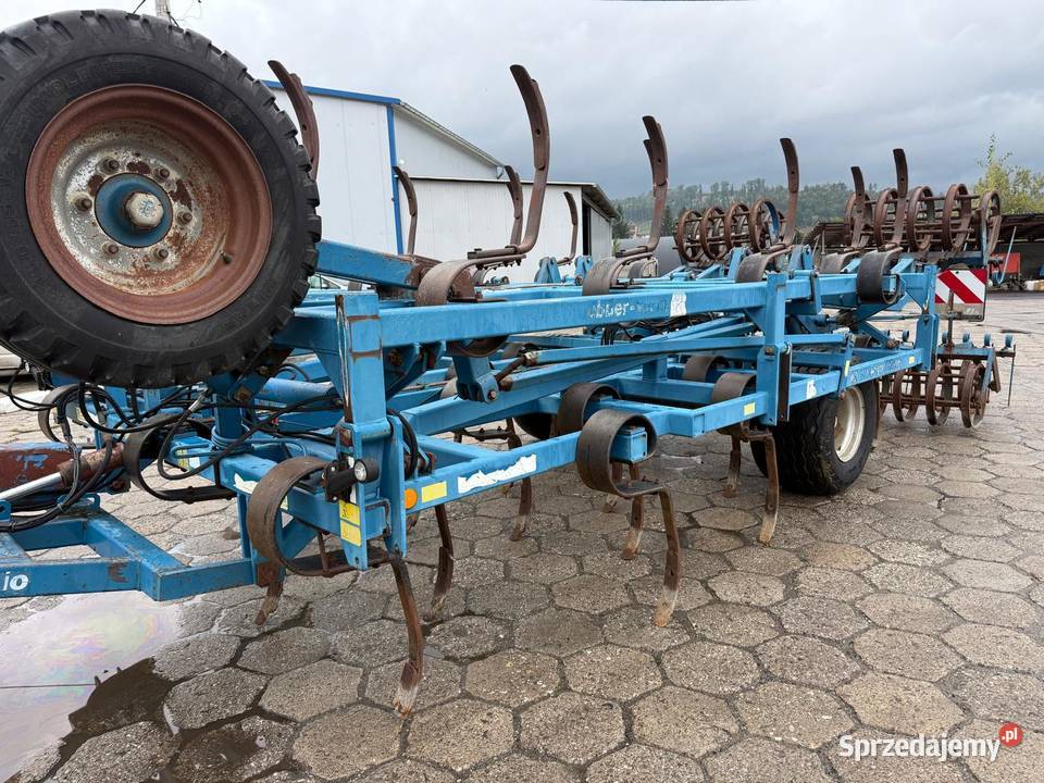 Agregat uprawowy Kockerling ExtraGruber 480 2008 dolnośląskie Nowa Ruda